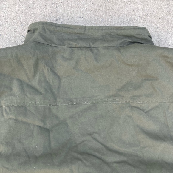 Dickies Men’s 3XL (54-56) Canvas Sherpa Lined Work Utility Vest - Picture 8 of 14